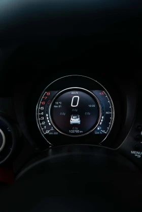 Abarth 595 Cabriolet | Auto.bg — изображение 9 Abarth 595 Cabriolet | Auto.bg — изображение 9