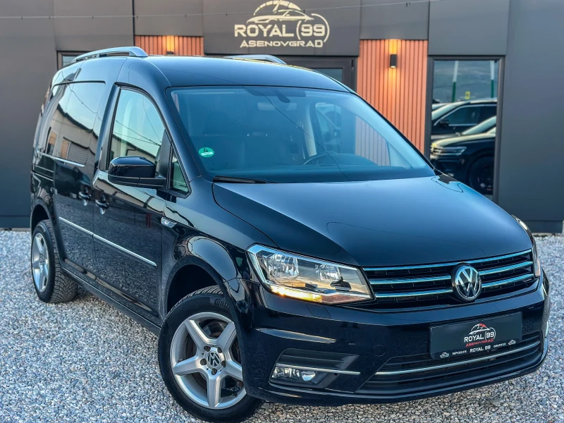 VW Caddy 2.0 TDI 150 кс :: DSG :: ПЕЧКА :: HIGHLINE:: - 28999 лв. / 14826.95 € - 50498051 1 | Car24.bg VW Caddy 2.0 TDI 150 кс :: DSG :: ПЕЧКА :: HIGHLINE:: - 28999 лв. / 14826.95 € - 50498051 1