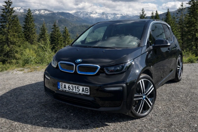 BMW i3 120ah Термопомпа - 18150 € / 35498.31 лв. - 12196485 1 | Car24.bg BMW i3 120ah Термопомпа - 18150 € / 35498.31 лв. - 12196485 1