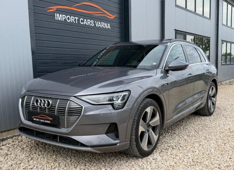 Audi E-Tron 55 Quattro 2019 Head up Panorama - 23900 € / 46744.34 лв. - 35390128 1 | Car24.bg Audi E-Tron 55 Quattro 2019 Head up Panorama - 23900 € / 46744.34 лв. - 35390128 1