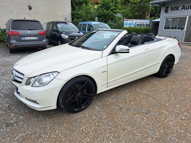 Mercedes-Benz E 350 CDI* КЛИМА* КОЖА* NAVI* КАМЕРА* ТЕМПОМАТ* ПАРКТР - 13290 € / 25992.98 лв. - 53099387 1 | Car24.bg Mercedes-Benz E 350 CDI* КЛИМА* КОЖА* NAVI* КАМЕРА* ТЕМПОМАТ* ПАРКТР - 13290 € / 25992.98 лв. - 53099387 1