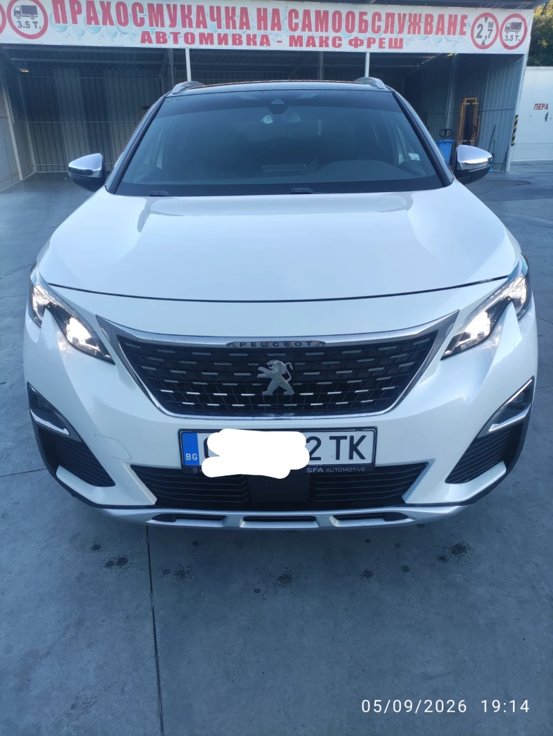 Peugeot 3008 1.6HDI - 16500 € - 33616868 1 | Car24.bg Peugeot 3008 1.6HDI - 16500 € - 33616868 1