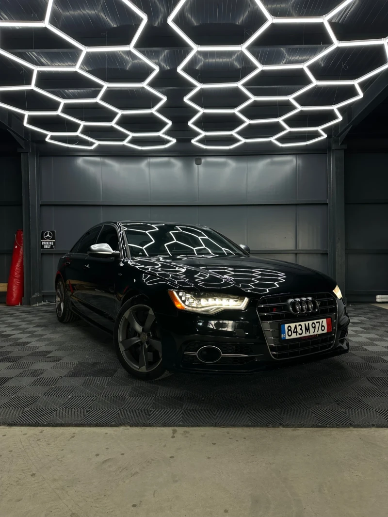 Audi S6 * ДИСТРОНИК * ОБДУХВАНЕ * МАСАЖИ * B&O * - 16000 € - 69180341 1 | Car24.bg Audi S6 * ДИСТРОНИК * ОБДУХВАНЕ * МАСАЖИ * B&O * - 16000 € - 69180341 1