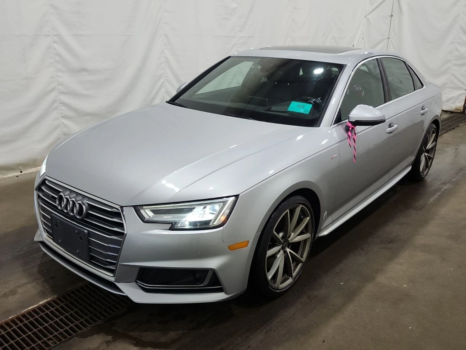 Audi A4 Bang & Olufsen * Oбдухване * АвтоКредит(ЦЕНА ДО БГ | Auto.bg — изображение 1 Audi A4 Bang & Olufsen * Oбдухване * АвтоКредит(ЦЕНА ДО БГ | Auto.bg — изображение 1
