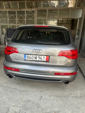 Audi Q7 Audi Q7 4.2 TDI PANO V8 | Auto.bg — изображение 4 Audi Q7 Audi Q7 4.2 TDI PANO V8 | Auto.bg — изображение 4