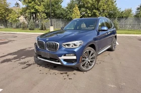 BMW X3 30I * HEAD UP * ДИСТРОНИК * 360 * FULL * CARFAX *