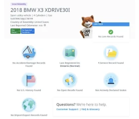 BMW X3 30I * HEAD UP * ДИСТРОНИК * 360 * FULL * CARFAX * | Auto.bg — изображение 13 BMW X3 30I * HEAD UP * ДИСТРОНИК * 360 * FULL * CARFAX * | Auto.bg — изображение 13