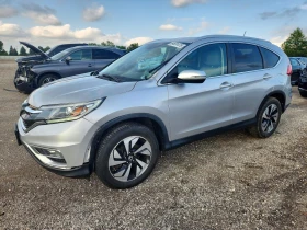 Honda Cr-v 2.4l Touring