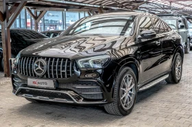Mercedes-Benz GLE 53 4MATIC Coupe/4Matic+ /Burmester/Обдухване/Камера 360/Пано | Auto.bg — изображение 3 Mercedes-Benz GLE 53 4MATIC Coupe/4Matic+ /Burmester/Обдухване/Камера 360/Пано | Auto.bg — изображение 3