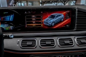 Mercedes-Benz GLE 53 4MATIC Coupe/4Matic+ /Burmester/Обдухване/Камера 360/Пано | Auto.bg — изображение 14 Mercedes-Benz GLE 53 4MATIC Coupe/4Matic+ /Burmester/Обдухване/Камера 360/Пано | Auto.bg — изображение 14