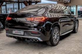 Mercedes-Benz GLE 53 4MATIC Coupe/4Matic+ /Burmester/Обдухване/Камера 360/Пано | Auto.bg — изображение 6 Mercedes-Benz GLE 53 4MATIC Coupe/4Matic+ /Burmester/Обдухване/Камера 360/Пано | Auto.bg — изображение 6