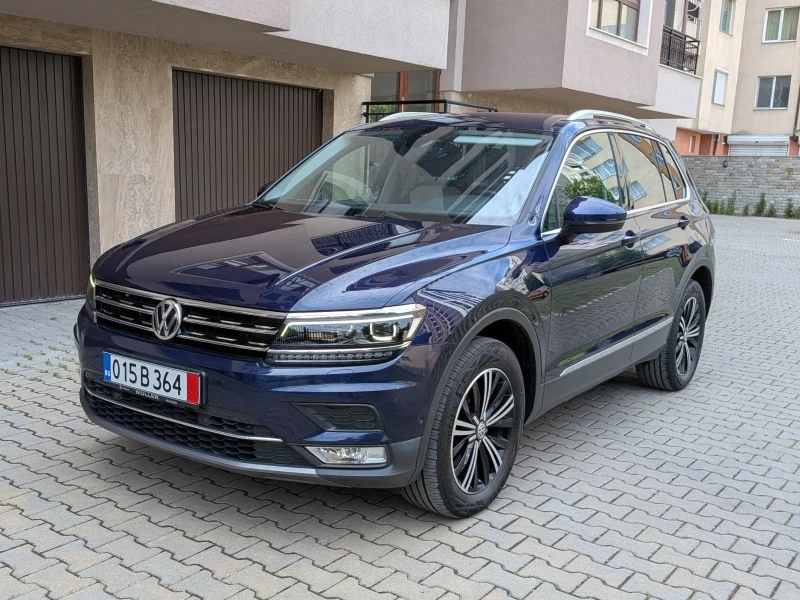 VW Tiguan 2.0TDI/150/4x4/DSG/Executive - 16400 € / 32075.61 лв. - 52093887 1 | Car24.bg VW Tiguan 2.0TDI/150/4x4/DSG/Executive - 16400 € / 32075.61 лв. - 52093887 1