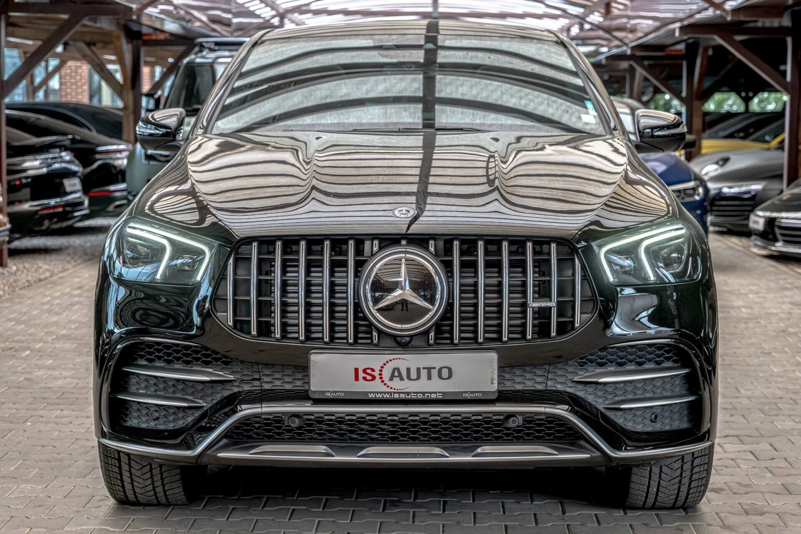 Mercedes-Benz GLE 53 4MATIC Coupe/4Matic+ /Burmester/Обдухване/Камера 360/Пано | Auto.bg — изображение 1 Mercedes-Benz GLE 53 4MATIC Coupe/4Matic+ /Burmester/Обдухване/Камера 360/Пано | Auto.bg — изображение 1