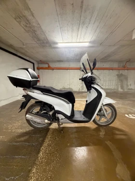 Honda Sh Sh 125i | Auto.bg — изображение 5 Honda Sh Sh 125i | Auto.bg — изображение 5