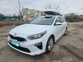 Kia Ceed SW 1.4 бензин - 14500 € / 28359.53 лв. - 67157903 3 | Car24.bg Kia Ceed SW 1.4 бензин - 14500 € / 28359.53 лв. - 67157903 3