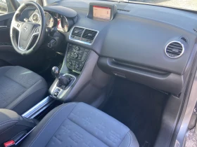 Opel Meriva 1.4i-GPL-Нов внос Италия! - 5698 € / 11144.32 лв. - 90918179 12 | Car24.bg Opel Meriva 1.4i-GPL-Нов внос Италия! - 5698 € / 11144.32 лв. - 90918179 12