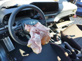 Hyundai I20 1.0turbo n line - 10 € / 19.56 лв. - 75267971 17 | Car24.bg Hyundai I20 1.0turbo n line - 10 € / 19.56 лв. - 75267971 17