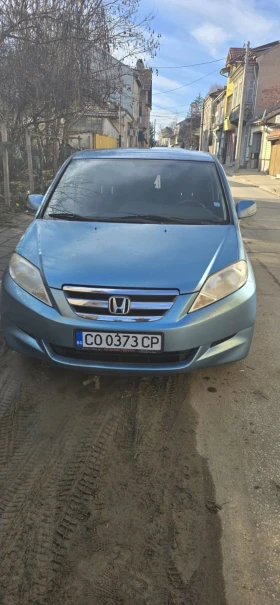 Honda Fr-v - Car24.bg Honda Fr-v