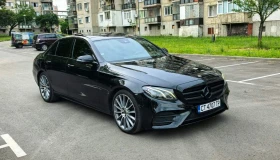 Mercedes-Benz E 220 Panorama digital KeylessGo 360