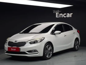 Kia K3 1.6 Prestige - Car24.bg Kia K3 1.6 Prestige