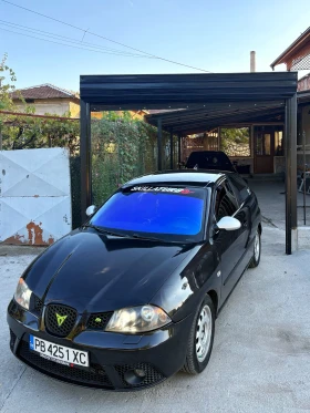 Seat Ibiza - Car24.bg Seat Ibiza