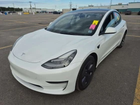 Tesla Model 3 / ОТ ПРЕДСТАВИТЕЛСТВО НА ТЕСЛА /