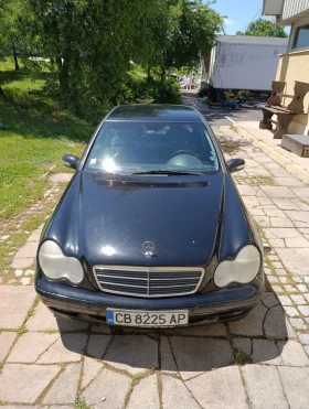 Mercedes-Benz C 220 - 1111 € - 92191037 2 | Car24.bg Mercedes-Benz C 220 - 1111 € - 92191037 2