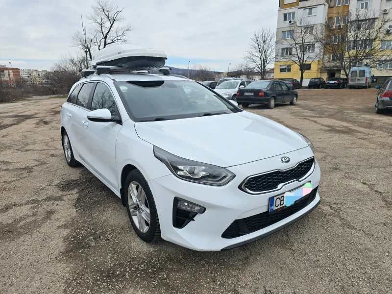 Kia Ceed SW 1.4 бензин - 14500 € / 28359.53 лв. - 67157903 1 | Car24.bg Kia Ceed SW 1.4 бензин - 14500 € / 28359.53 лв. - 67157903 1