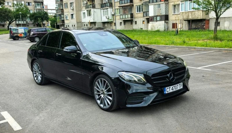 Mercedes-Benz E 220 Panorama digital KeylessGo 360 - 21000 € / 41072.43 лв. - 89867346 1 | Car24.bg Mercedes-Benz E 220 Panorama digital KeylessGo 360 - 21000 € / 41072.43 лв. - 89867346 1