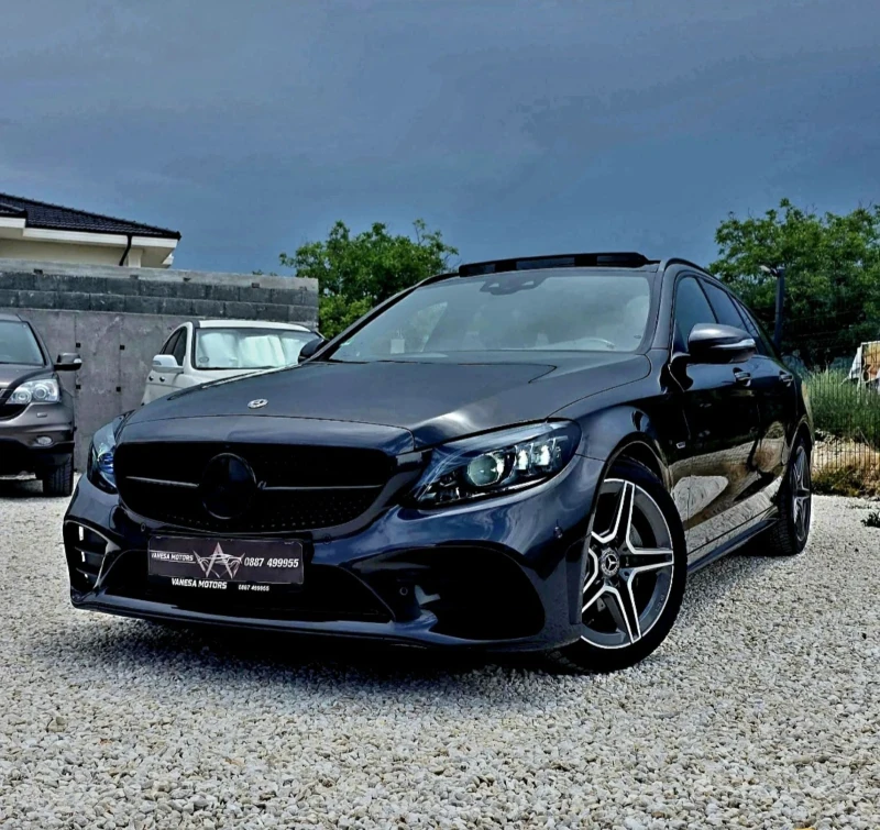 Mercedes-Benz C 220 Panorana 360 Camera AMG-Lein Keyless Go Distronik - 20500 € / 40094.51 лв. - 88017636 1 | Car24.bg Mercedes-Benz C 220 Panorana 360 Camera AMG-Lein Keyless Go Distronik - 20500 € / 40094.51 лв. - 88017636 1