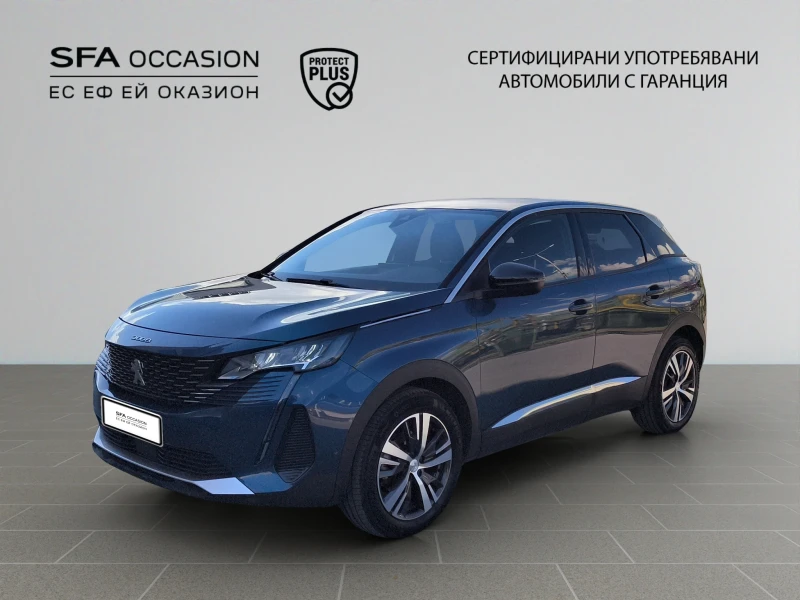 Peugeot 3008 ALLURE 1.5 BlueHDi 130 S&S EAT8 EURO 6//2112R12 - 19999 € / 39114.64 лв. - 73753181 1 | Car24.bg Peugeot 3008 ALLURE 1.5 BlueHDi 130 S&S EAT8 EURO 6//2112R12 - 19999 € / 39114.64 лв. - 73753181 1