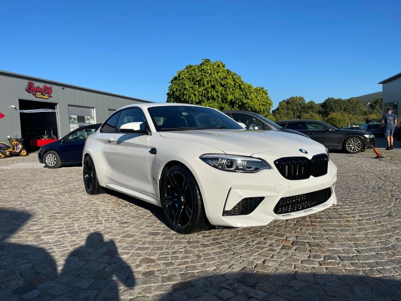BMW M2 Competition - 34000 € / 66498.22 лв. - 90795512 1 | Car24.bg BMW M2 Competition - 34000 € / 66498.22 лв. - 90795512 1