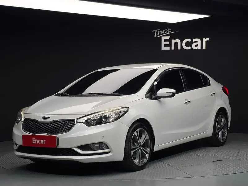 Kia K3 1.6 Prestige - 7521 € - 37629134 1 | Car24.bg Kia K3 1.6 Prestige - 7521 € - 37629134 1