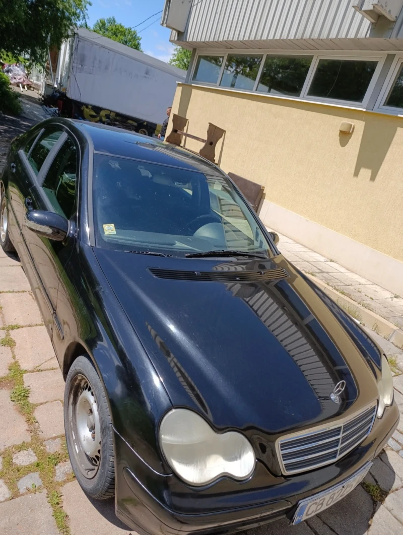 Mercedes-Benz C 220 - 1111 € - 92191037 1 | Car24.bg Mercedes-Benz C 220 - 1111 € - 92191037 1