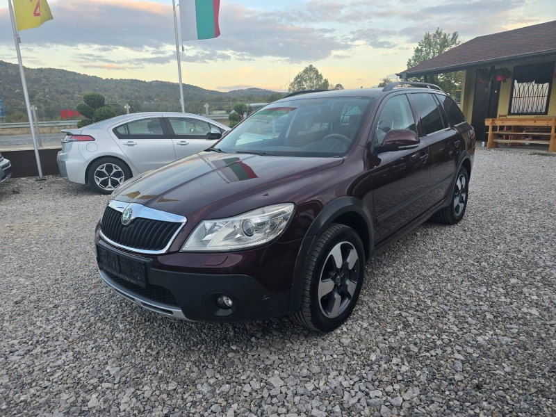 Skoda Octavia 2, 0TDI SCOUT - 4750 € - 32672691 1 | Car24.bg Skoda Octavia 2, 0TDI SCOUT - 4750 € - 32672691 1