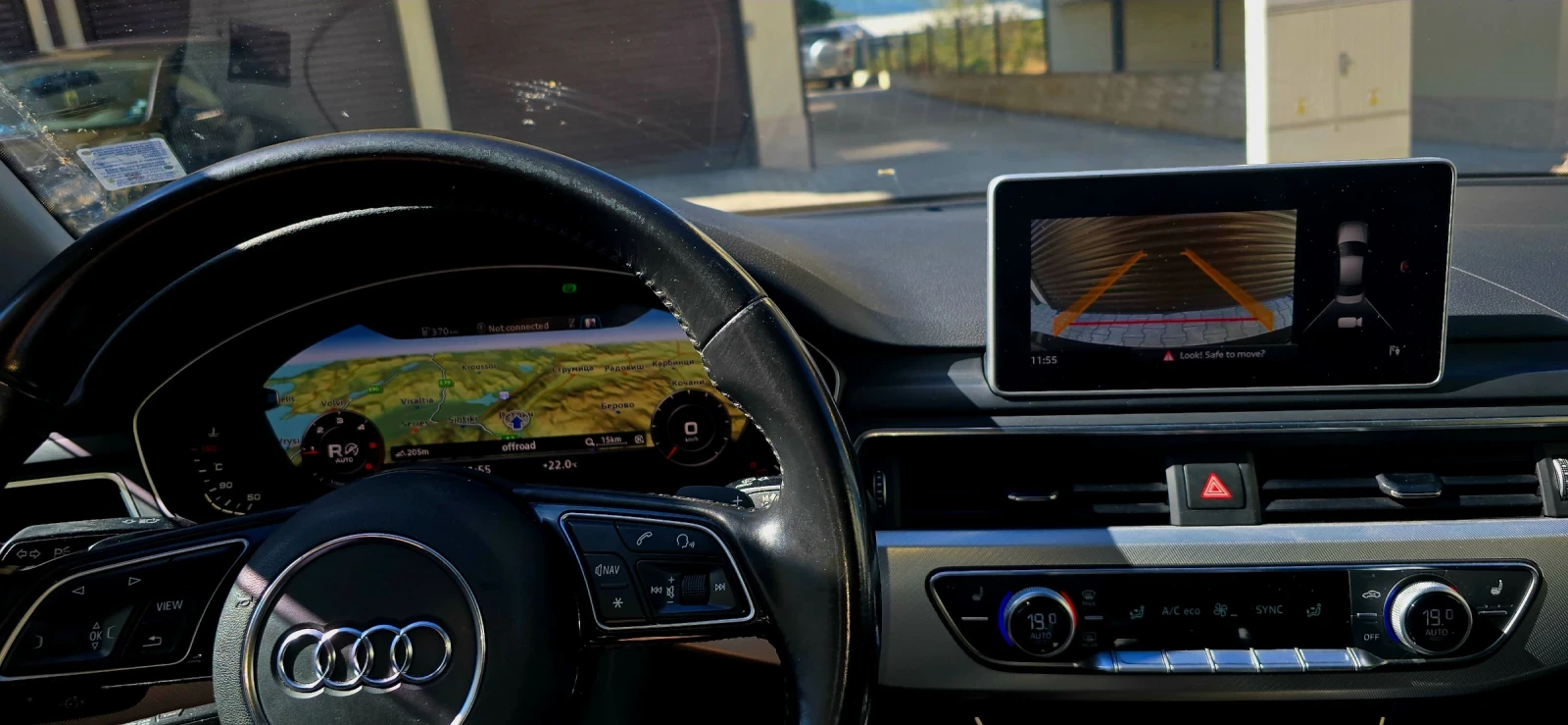 Audi A4 Virtual Cockpit Qattro Individual  - изображение 5 | Auto.bg Audi A4 Virtual Cockpit Qattro Individual  - изображение 5