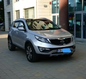 Kia Sportage R Line - Car24.bg Kia Sportage R Line
