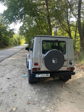 Mercedes-Benz G G230 Автоматик Климатик - 15800 лв. / 8078.41 € - 16452753 3 | Car24.bg Mercedes-Benz G G230 Автоматик Климатик - 15800 лв. / 8078.41 € - 16452753 3