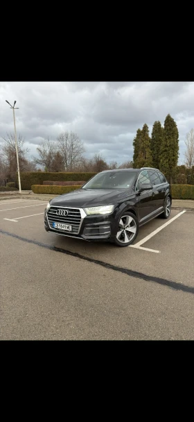 Audi Q7 S-Line Full/PANORAMA/VIRTUAL/ - 25700 € / 50264.83 лв. - 36442489 3 | Car24.bg Audi Q7 S-Line Full/PANORAMA/VIRTUAL/ - 25700 € / 50264.83 лв. - 36442489 3