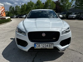 Jaguar F-PACE от България/Реални километри | Auto.bg — изображение 7 Jaguar F-PACE от България/Реални километри | Auto.bg — изображение 7