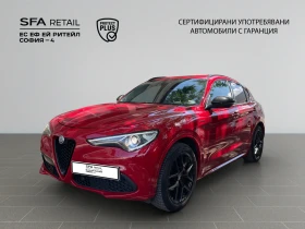 Снимка Alfa Romeo Stelvio
