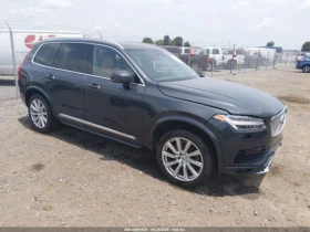 Volvo Xc90 T6 INSCRIPTION* CAMERA* ПОДГРЕВ* ОБДУХВАНЕ*
