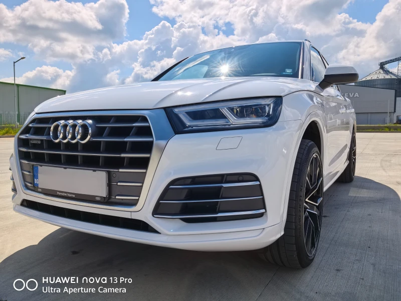 Audi Q5 2.0TDI S-Line - 21500 € - 74145234 1 | Car24.bg Audi Q5 2.0TDI S-Line - 21500 € - 74145234 1