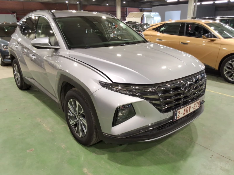 Hyundai Tucson 1.6 T-GDI 48V FEEL DCT - 17000 € - 41580006 1 | Car24.bg Hyundai Tucson 1.6 T-GDI 48V FEEL DCT - 17000 € - 41580006 1
