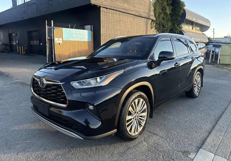 Toyota Highlander - 24650 € - 45162999 1 | Car24.bg Toyota Highlander - 24650 € - 45162999 1