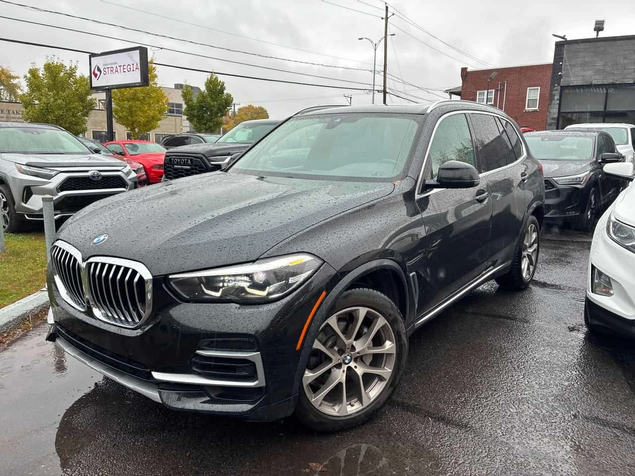 BMW X5 * xDrive40i * CARFAX * ПОДГРЕВ * ПАНОРАМА * | Auto.bg — изображение 1 BMW X5 * xDrive40i * CARFAX * ПОДГРЕВ * ПАНОРАМА * | Auto.bg — изображение 1