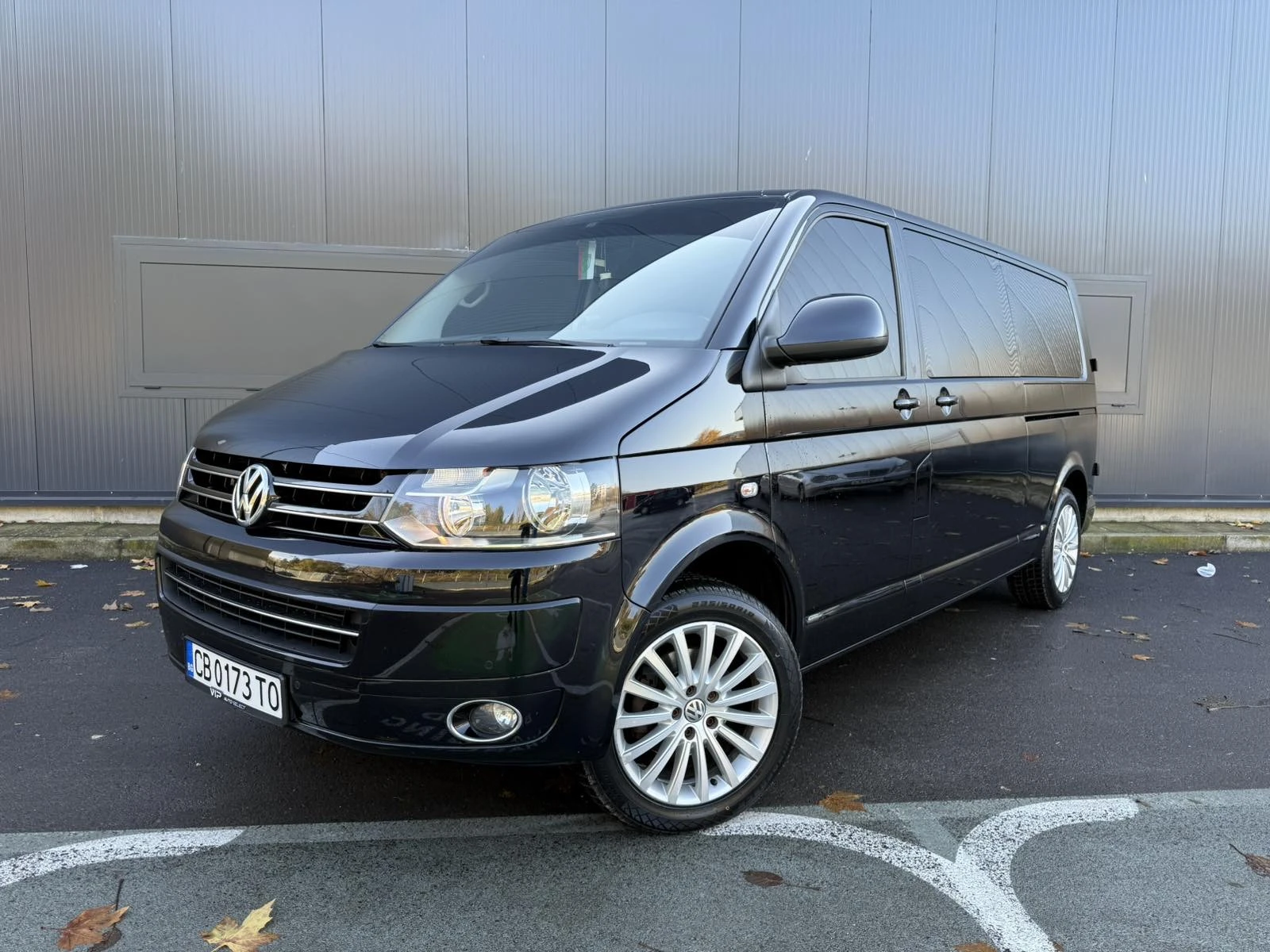 VW T5 AVTOMAT | Auto.bg — изображение 1 VW T5 AVTOMAT | Auto.bg — изображение 1