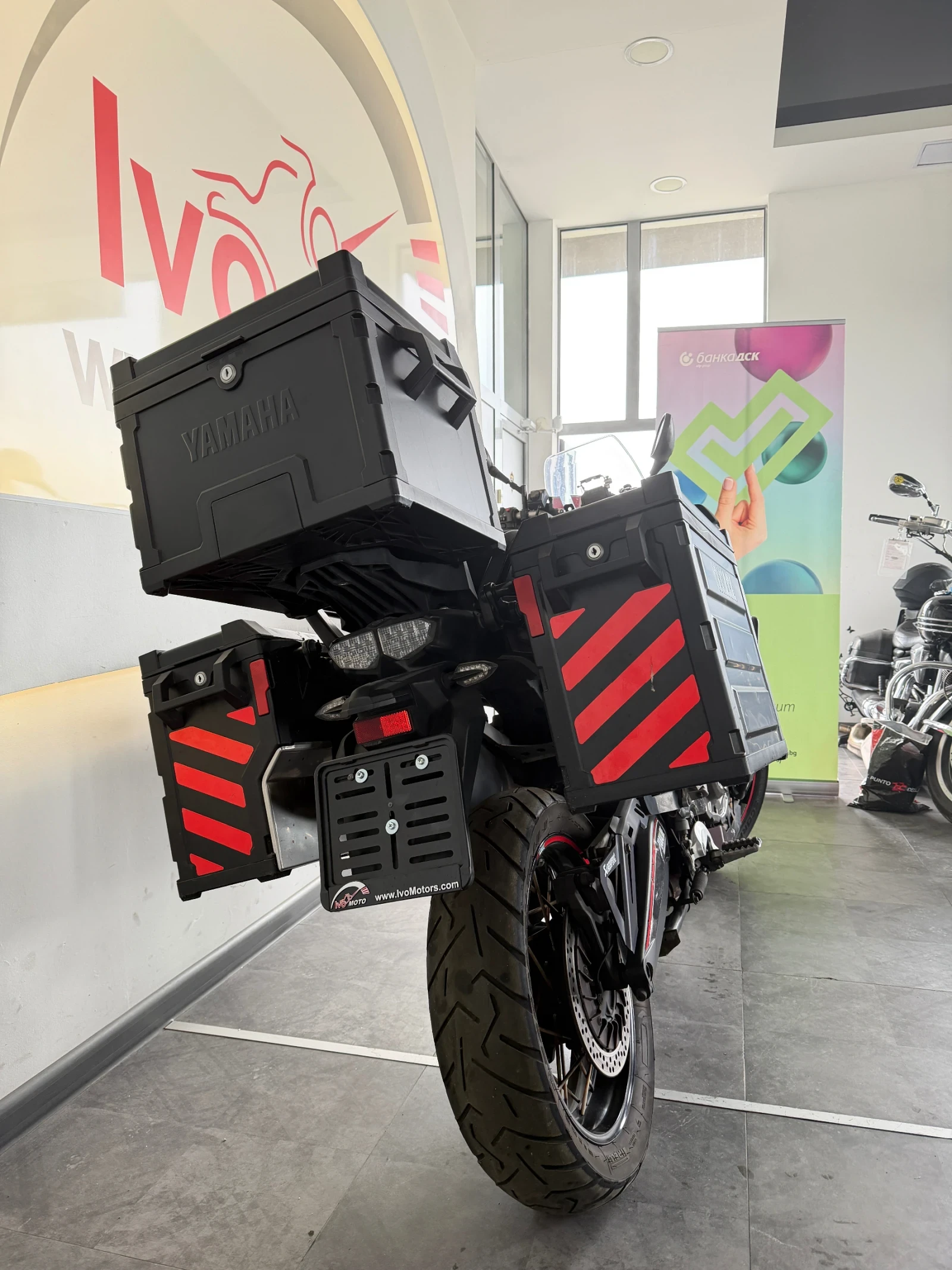 Yamaha Xtz 1200 - изображение 4 | Auto.bg Yamaha Xtz 1200 - изображение 4