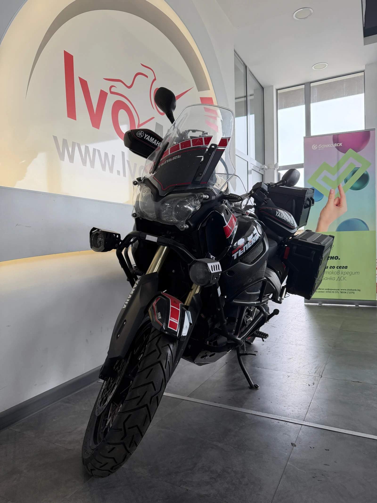 Yamaha Xtz 1200 - изображение 2 | Auto.bg Yamaha Xtz 1200 - изображение 2