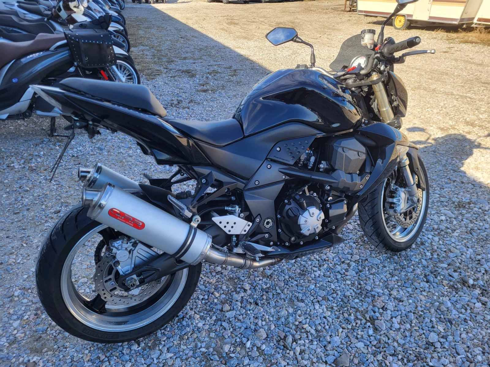 Kawasaki Z Лизинг Бартер - изображение 5 | Auto.bg Kawasaki Z Лизинг Бартер - изображение 5